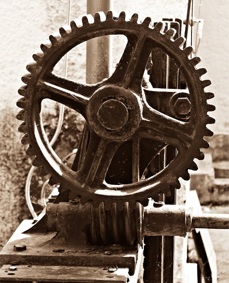 Time-Traveler's Gear