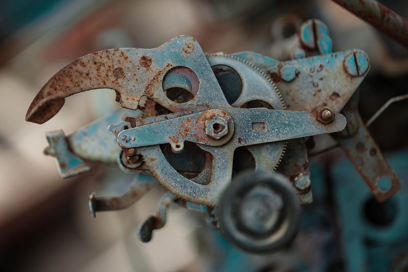 Gears and Cogs